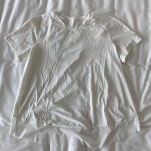 Lululemon quick pace short sleeve